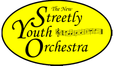 New Streetly Youth Orchestra